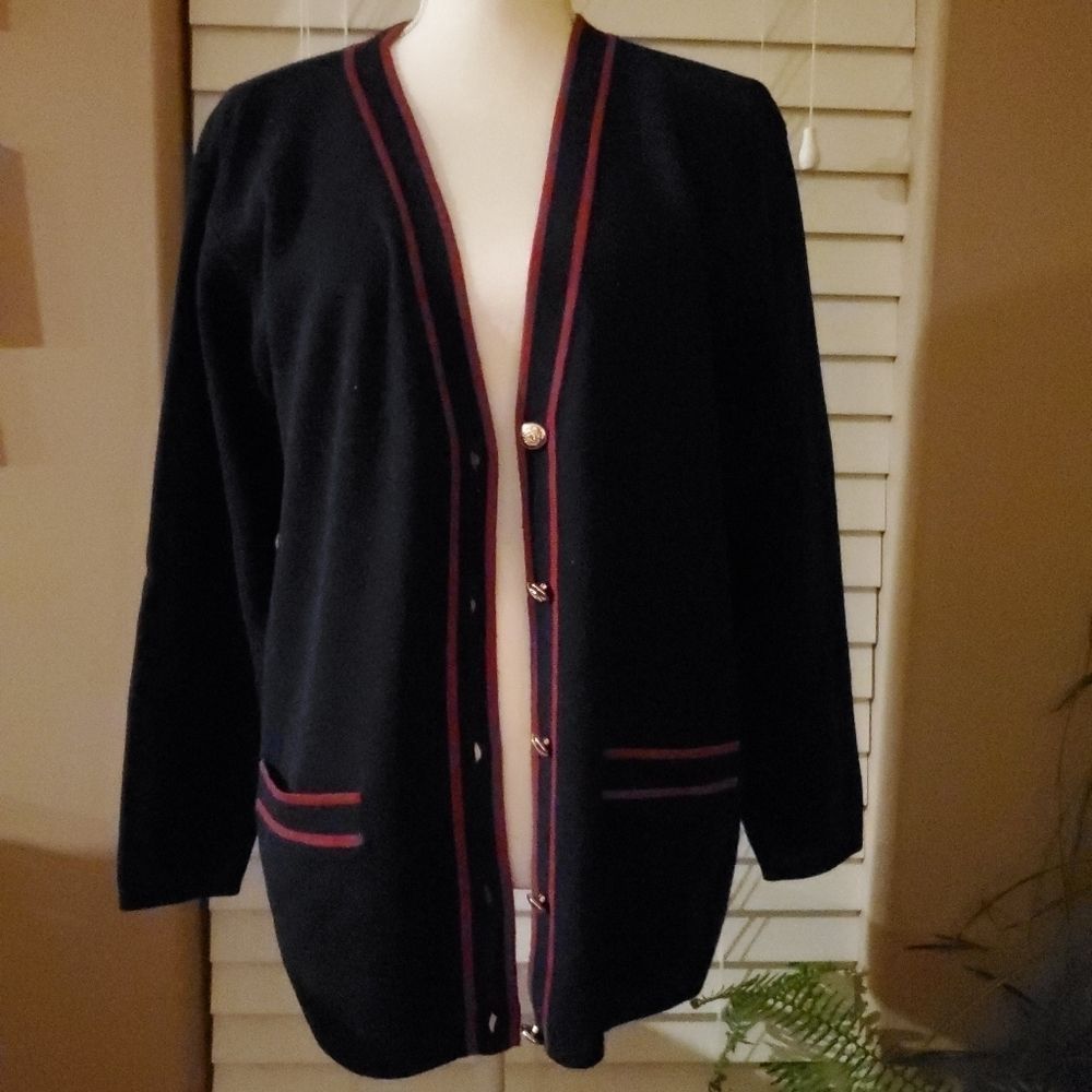Talbots Merino Wool Sweater Small - Picture 7 of 7